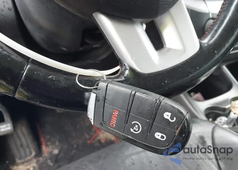 2019 Dodge Journey Gt Awd z USA, uszkodzony, nr VIN 3C4PDDEG4KT874471